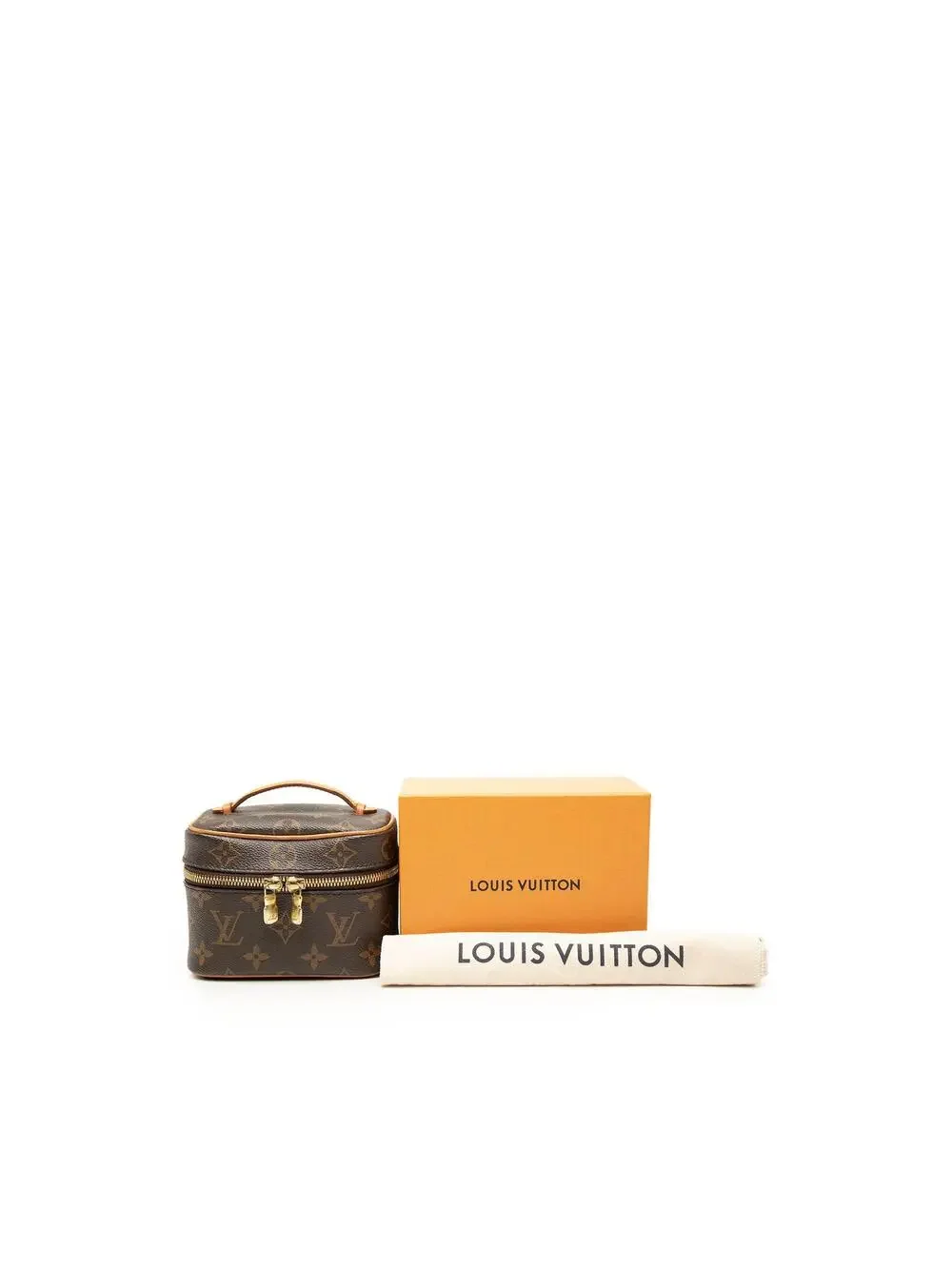 Louis Vuitton Nice Nano Vanity Case #271839L10B